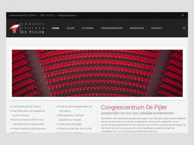 Congrescentrum De Pijler