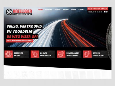 Hazeleger Bandenservice