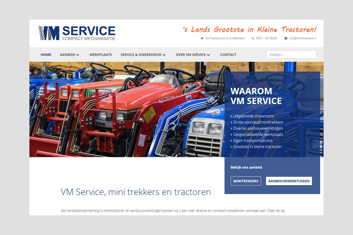 VM Service