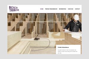 Bosch Tribune
