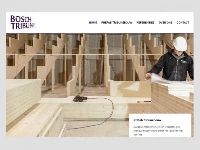 Bosch Tribune