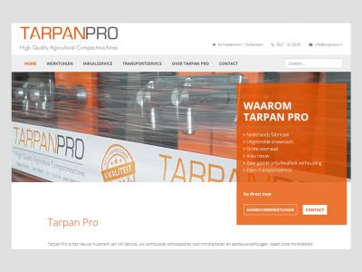 Tarpan Pro