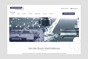 Van den Bosch Machinebouw