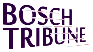 Logo Bosch Tribune